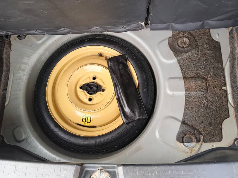 Suzuki Swift 2012 Automatic 16