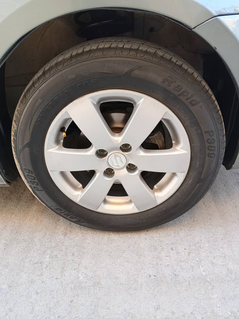 Suzuki Swift 2012 Automatic 17