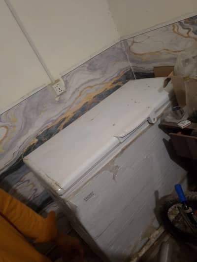 New Freezer Available