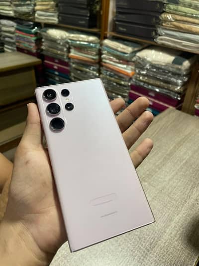 Samsung Mobile S23 Ultra