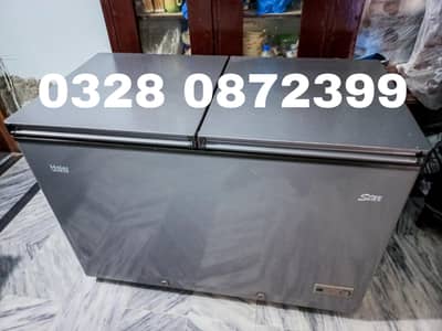 HAIER DEEP FREEZER | D FREEZER | FRIDGE | REFRIGERATOR