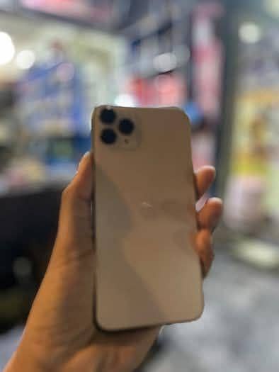 Apple iPhone 11 Pro Max 1