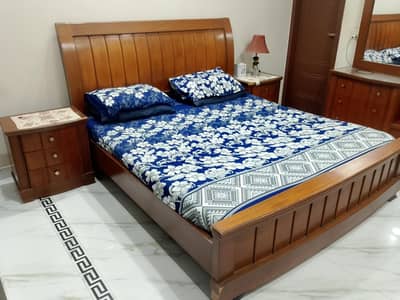Bed side tables