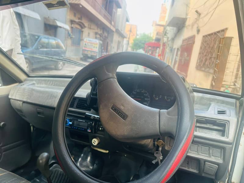 Mehran 2010 minor touching - Cars - 1120386343