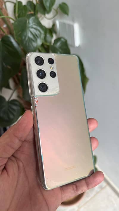 Samsung Mobile S21 Ultra 5g