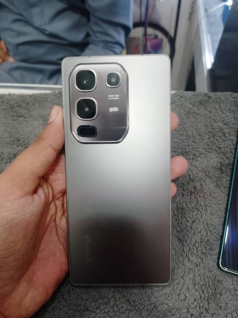 Infinix Note 50 0