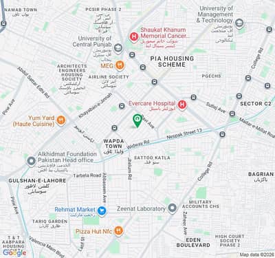 1 Kanal Residential Plot On 40 Ft. Road, Available For Sale