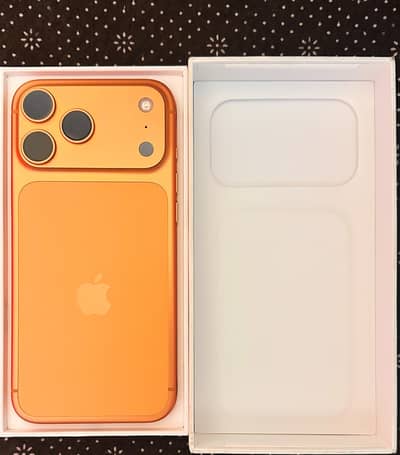 IPHONE 17 PRO MAX 512GB NON PTA