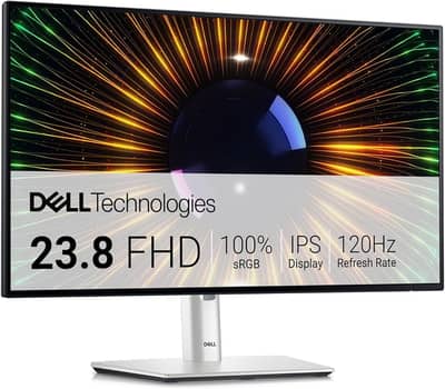 Dell UltraSharp U2424he 24" 120hz IPS Monitor for PC & PS5