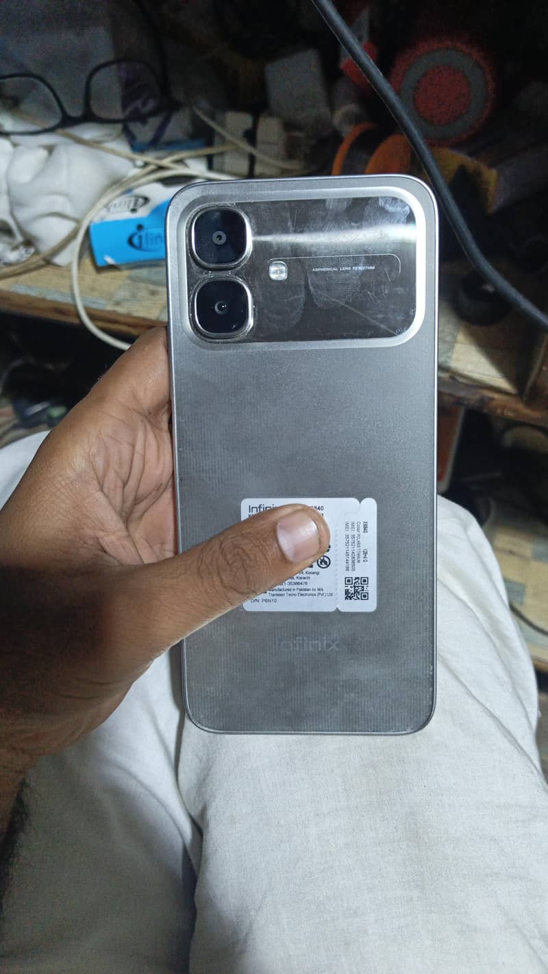 Infinix Smart 2