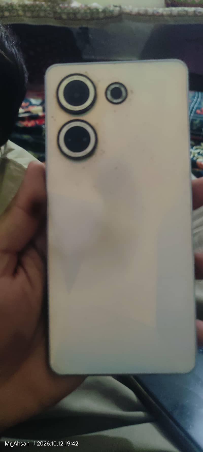 Tecno CAMON 20 8/256 Exchange Possible Urgent sale 0
