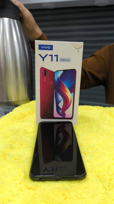 VIVO Y11 3/32 PTA APPROVED ALL OK