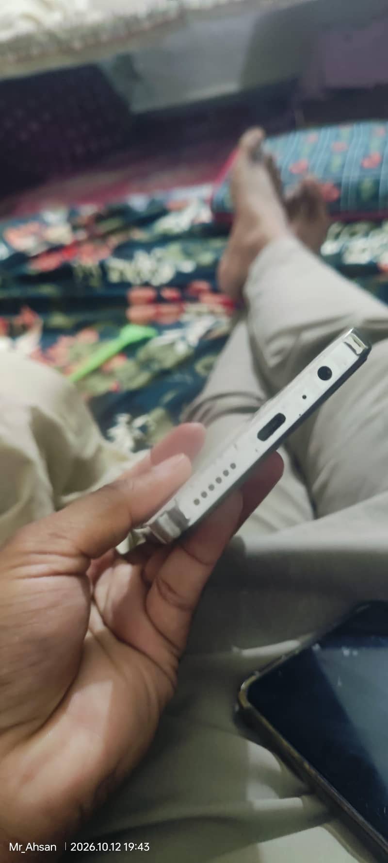 Tecno CAMON 20 8/256 Exchange Possible Urgent sale 2