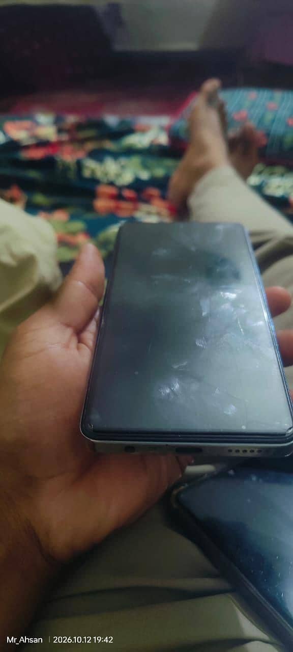 Tecno CAMON 20 8/256 Exchange Possible Urgent sale 4