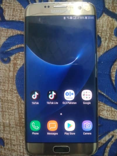 Samsung Mobile S7 Edge