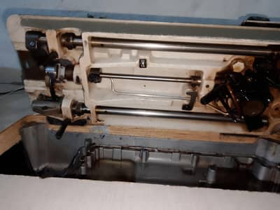 good machine stitches