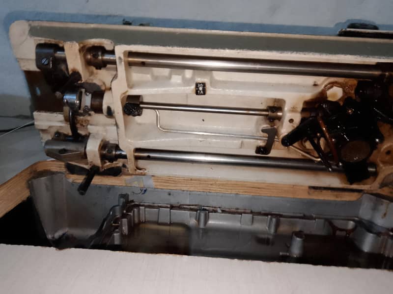 good machine stitches 0