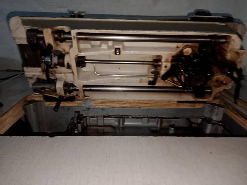 good machine stitches 5