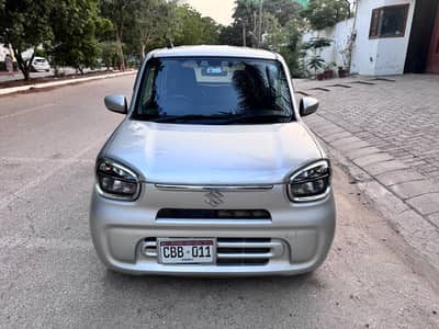 Alto 2022 S LED Hybrid