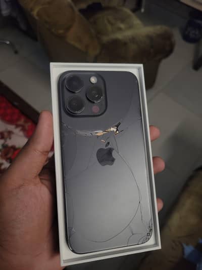 Apple iPhone 15 Pro Max