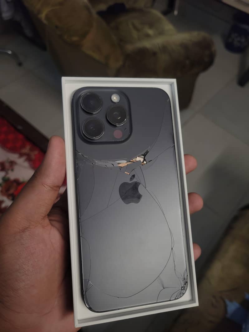 Apple iPhone 15 Pro Max 0