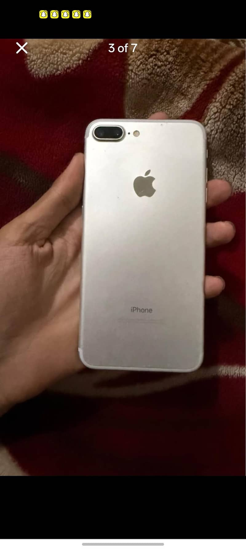 Apple iPhone 7 Plus 2