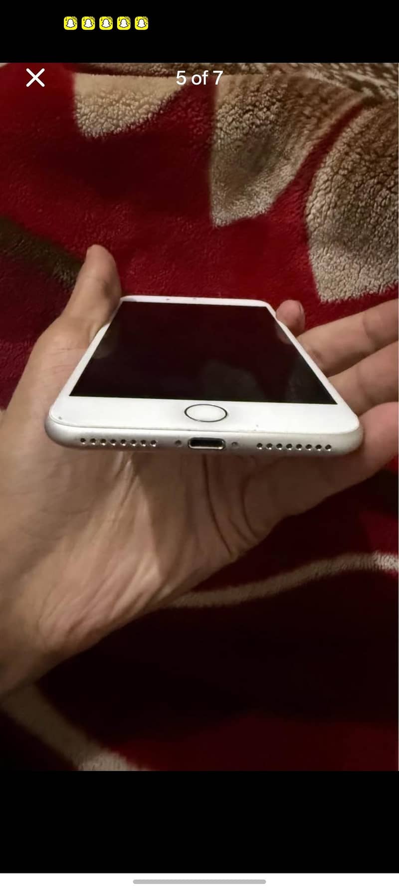 Apple iPhone 7 Plus 3