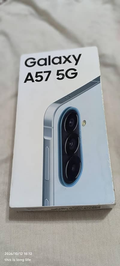 Samsung Mobile A57 8 256 03225200530