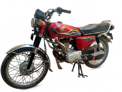Honda CG 125 2018