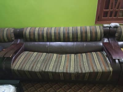 Seven Seater Sofa For Sale Urgent !!