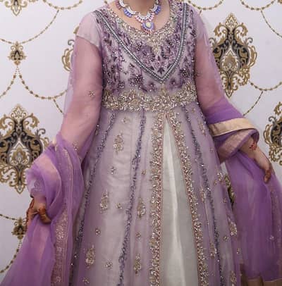 walima wear maxi