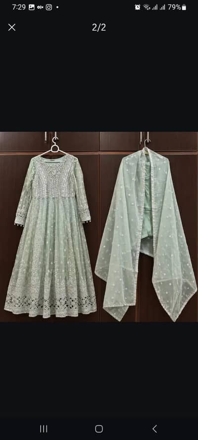 original Maria B 2set of frok