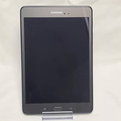 Samsung Galaxy Tab A SM-T350 8"Tablet | 16GB | Wi-Fi | Smoky Titanium