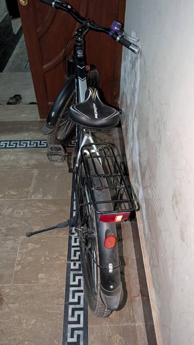 new condition
