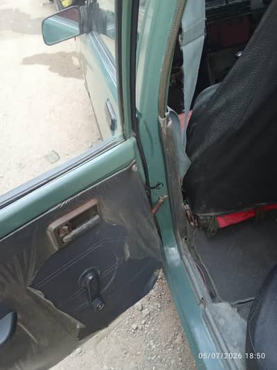 Suzuki Khyber 1995 contect 03162379525