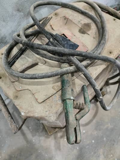 Heavy Duty Welding Machine Emergency Sale