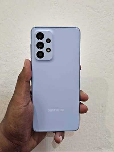 Samsung Mobile A33 5G