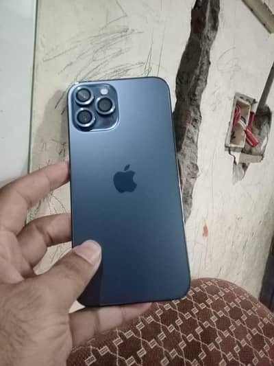 Apple iPhone 12 Pro Max 256 Dual PTA