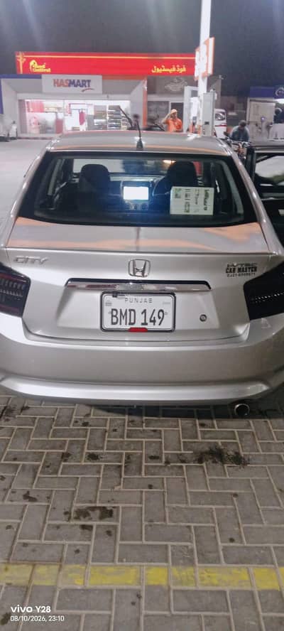 Honda City 2010