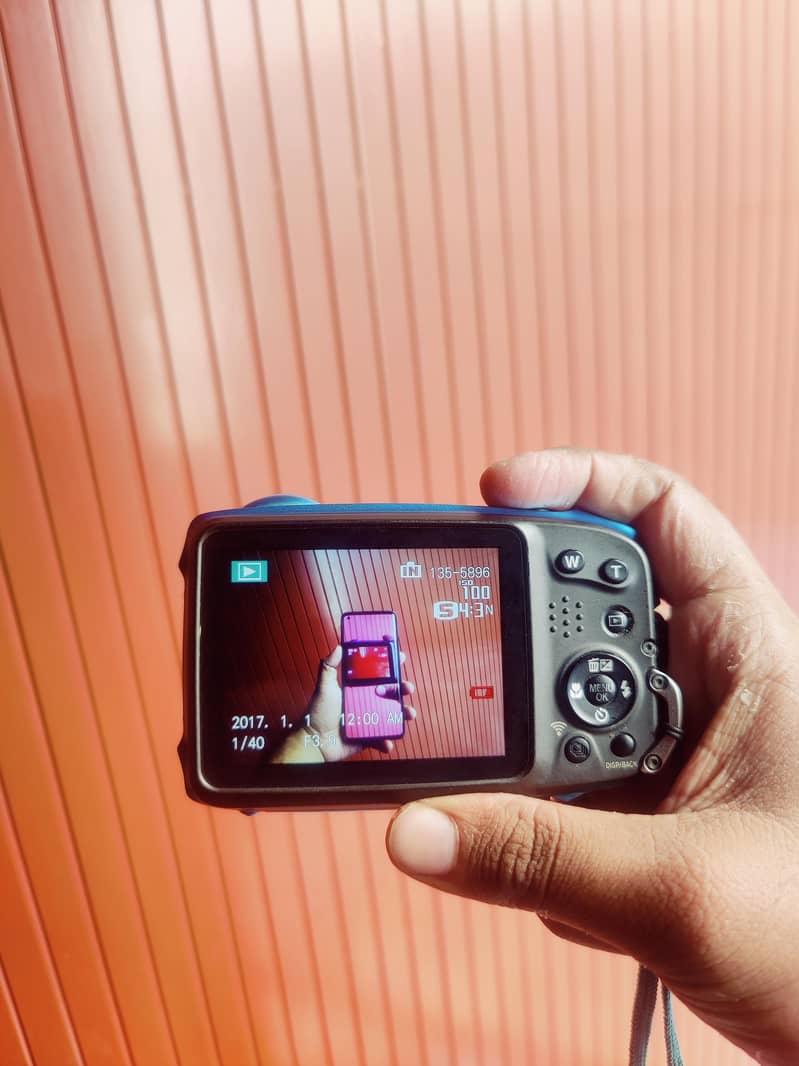 fujifilm digital camera. 0