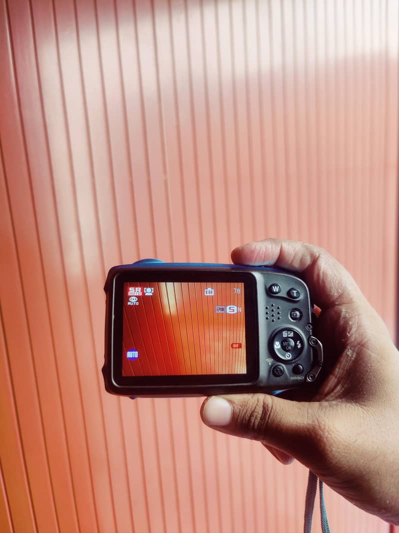 fujifilm digital camera. 1