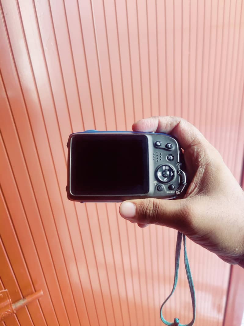 fujifilm digital camera. 3