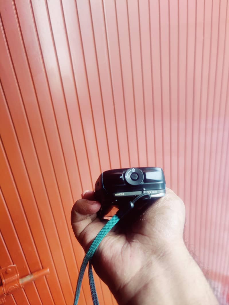 fujifilm digital camera. 6