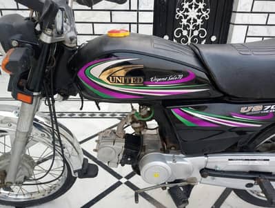 United 2015 modal biometric moky par ho gi. 03294322671