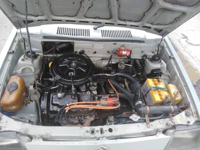 Suzuki Khyber 1992