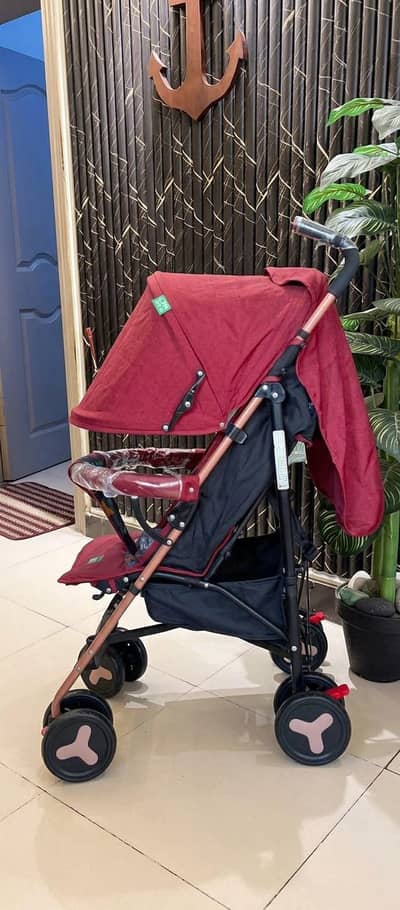 stroller