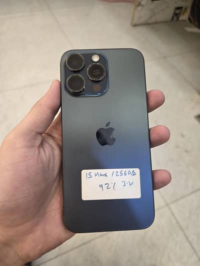 Apple iPhone 15 pro max non pta