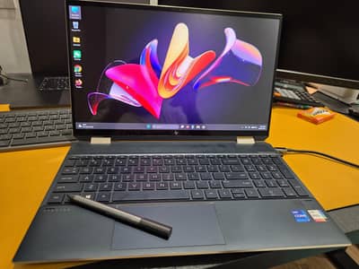 HP Spectre x360 15" 16Gb | 1TB | i7 | 11 gen | Oled 4k Touch+HP Pen