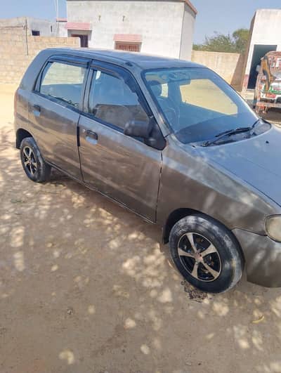 Suzuki Alto 2008