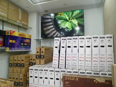 FINE OFFER 43 LED TV 0334-8041559